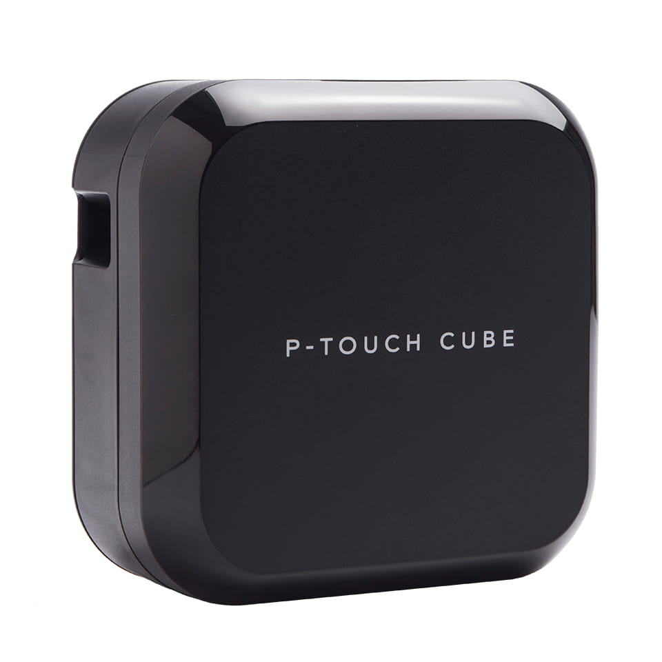 Brother P-Touch Cube Plus PT-P710BT - Etikettendrucker - Thermotransfer - Rolle (2,4 cm)