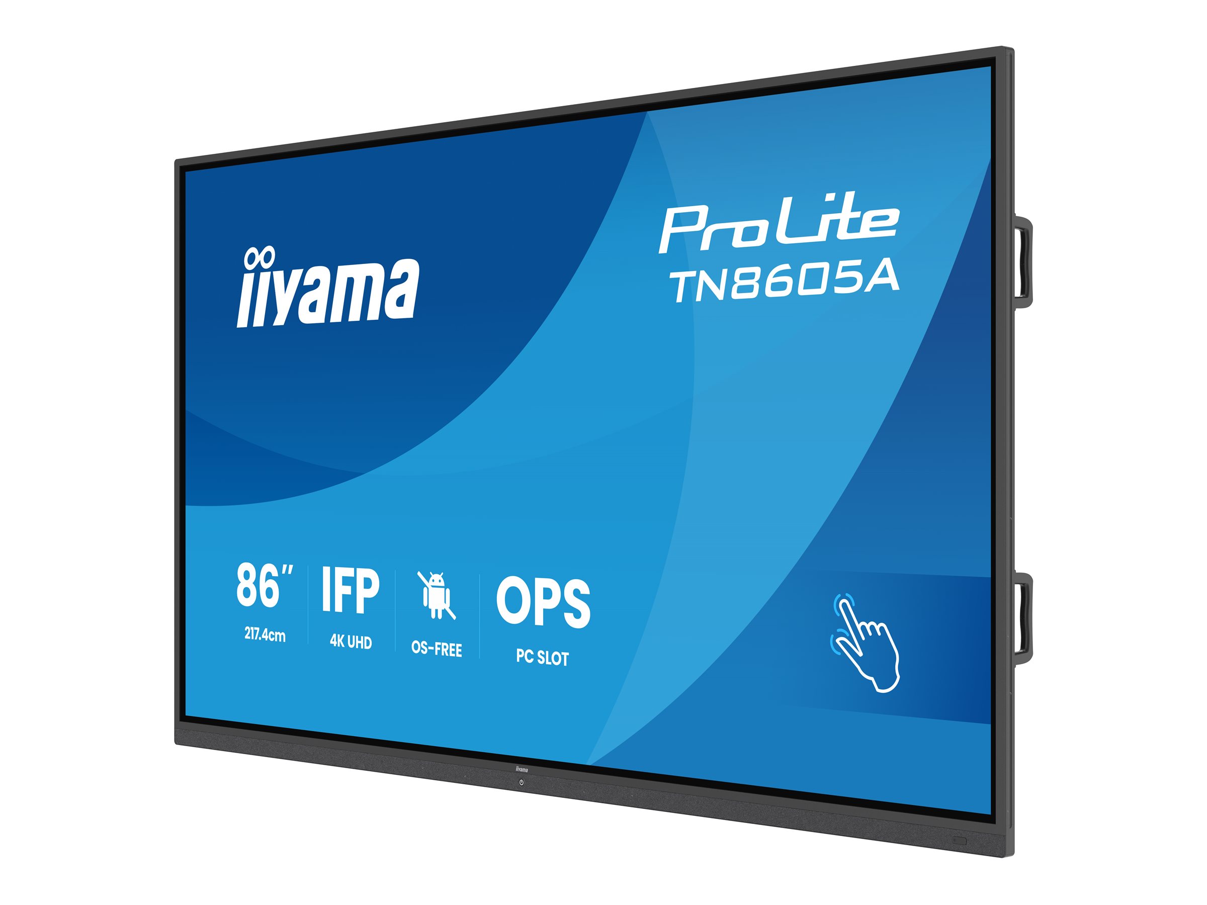Iiyama ProLite TN8605A-B1AG - 218 cm (86") Diagonalklasse (217.4 cm (85.6")