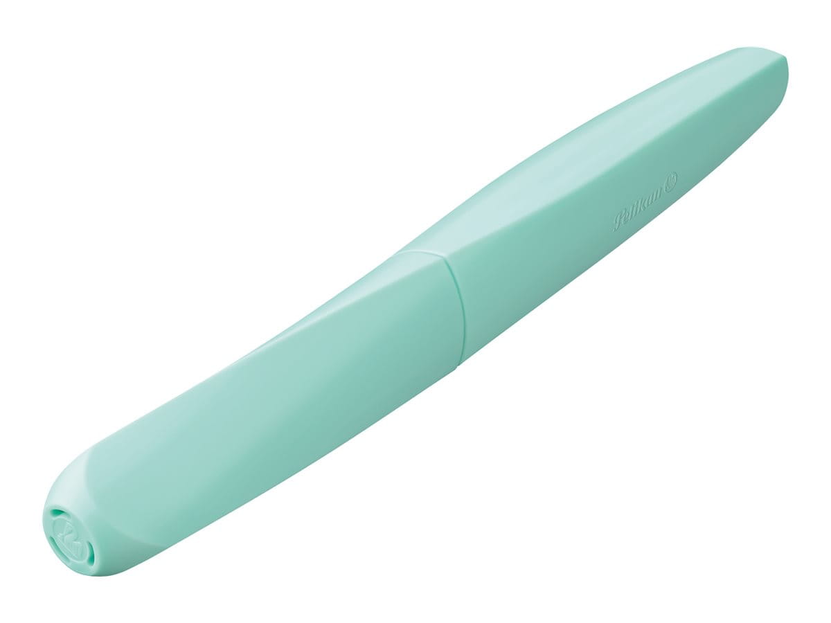 Pelikan Twist P457 Color Edition - Füller - Mittel