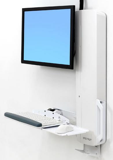 Ergotron Befestigungskit (vertikaler Hub) - für LCD-Display / PC-Ausrüstung - Steh-Sitz-Sysetm - weiß - Bildschirmgröße: bis zu 61 cm (bis zu 24 Zoll) Ergotron Befestigungskit (vertikaler Hub) - für LCD-Display / PC-Ausrüstung - Steh-Sitz-Sysetm - weiß - Bildschirmgröße: bis zu 61 cm (bis zu 24 Zoll)