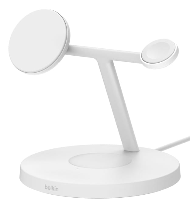 Belkin BoostCharge Pro 3-in-1 - Kabelloses Ladegerät
