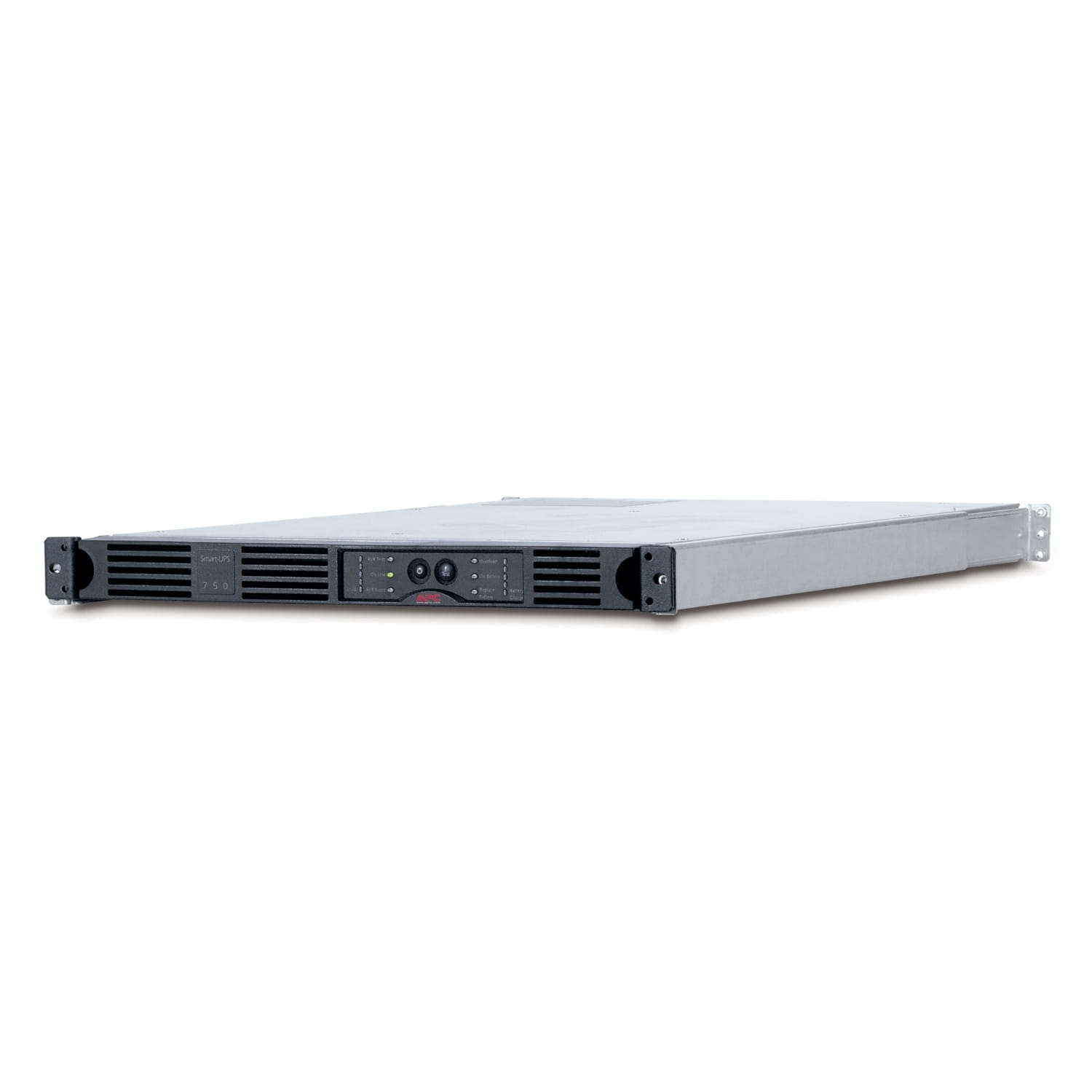 APC Smart-UPS RM 750VA USB - USV (Rack - einbaufähig) - Line-Interactive-USV