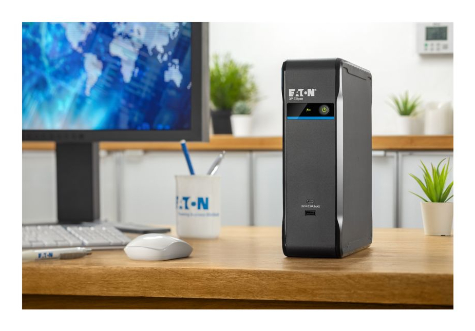 Eaton 3P Ellipse 700 USB FR - USV - Wechselstrom