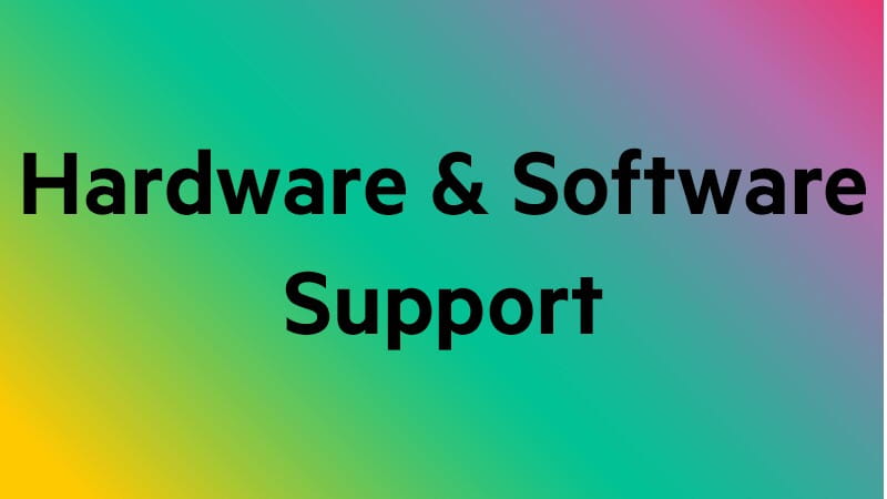 HPE Foundation Care 24x7 Service Post Warranty