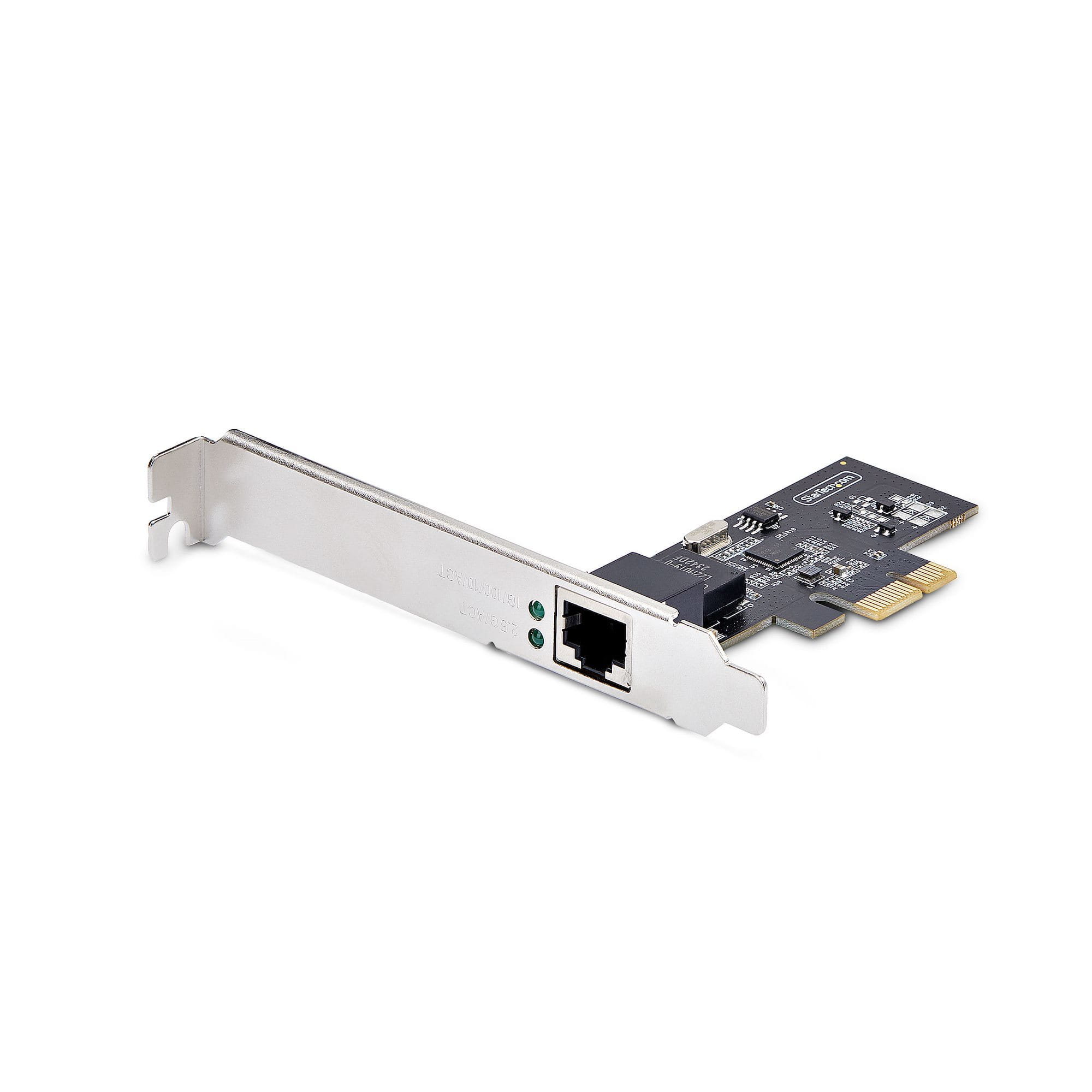 StarTech.com 1-Port 2.5G NBASE-T PCIe Netzwerkkarte/Adapter