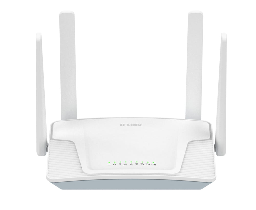 D-Link G416C - Wireless Router 3-Port-Switch