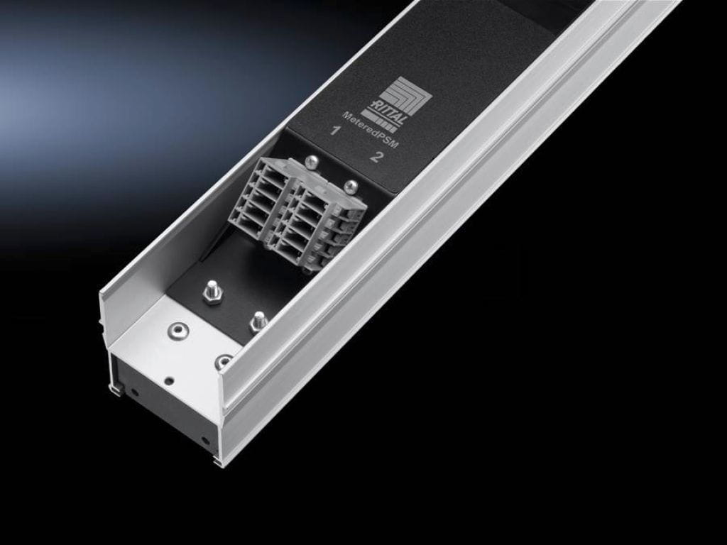 Rittal Rack-Bus-Leiste