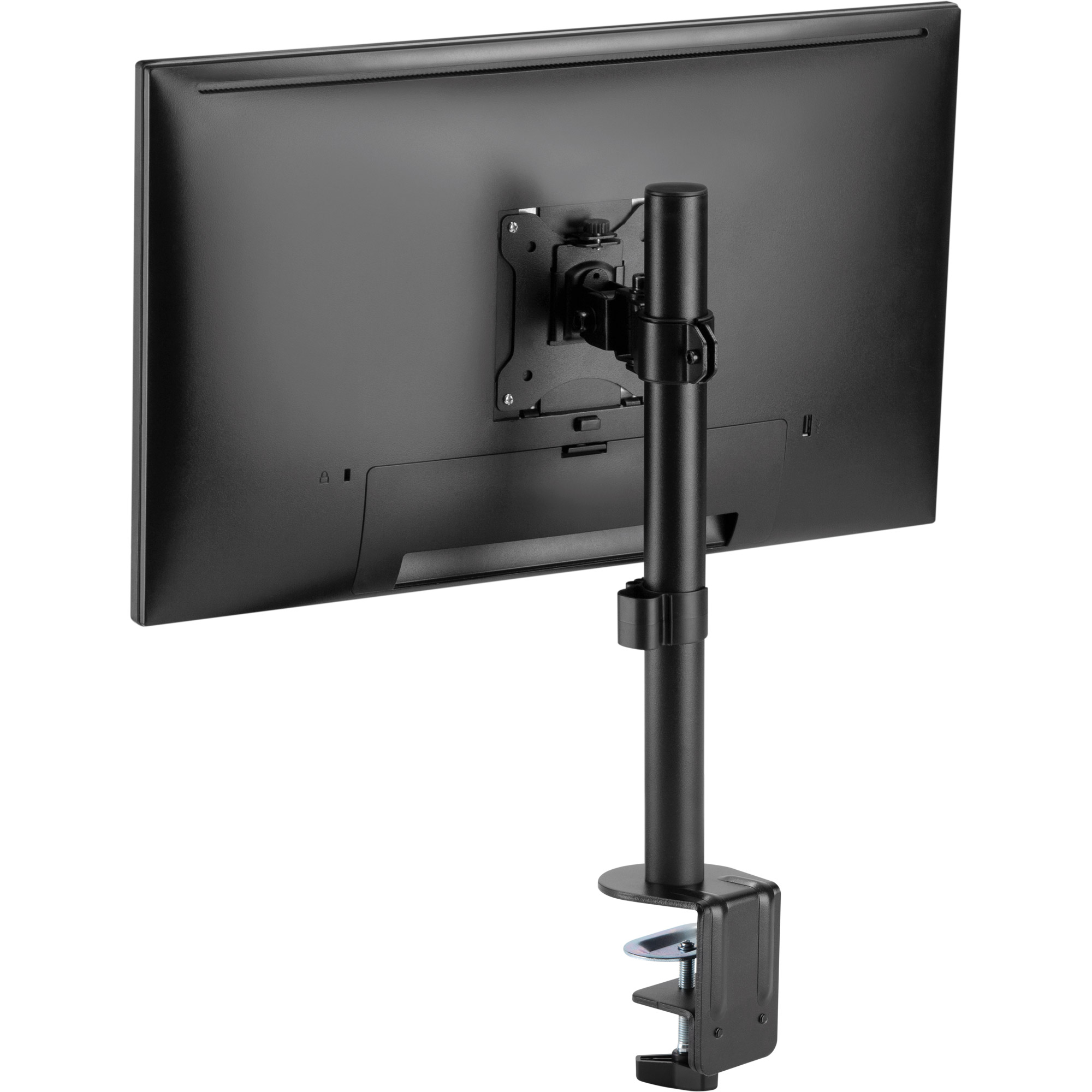 InLine Tischhalterung - für LCD-/LED-Display bis 81cm (32") - max. 9kg - schwarz