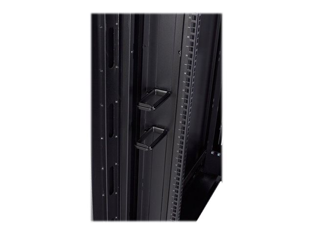 APC Rack-Kabelführungsring - Schwarz (Packung mit 100)