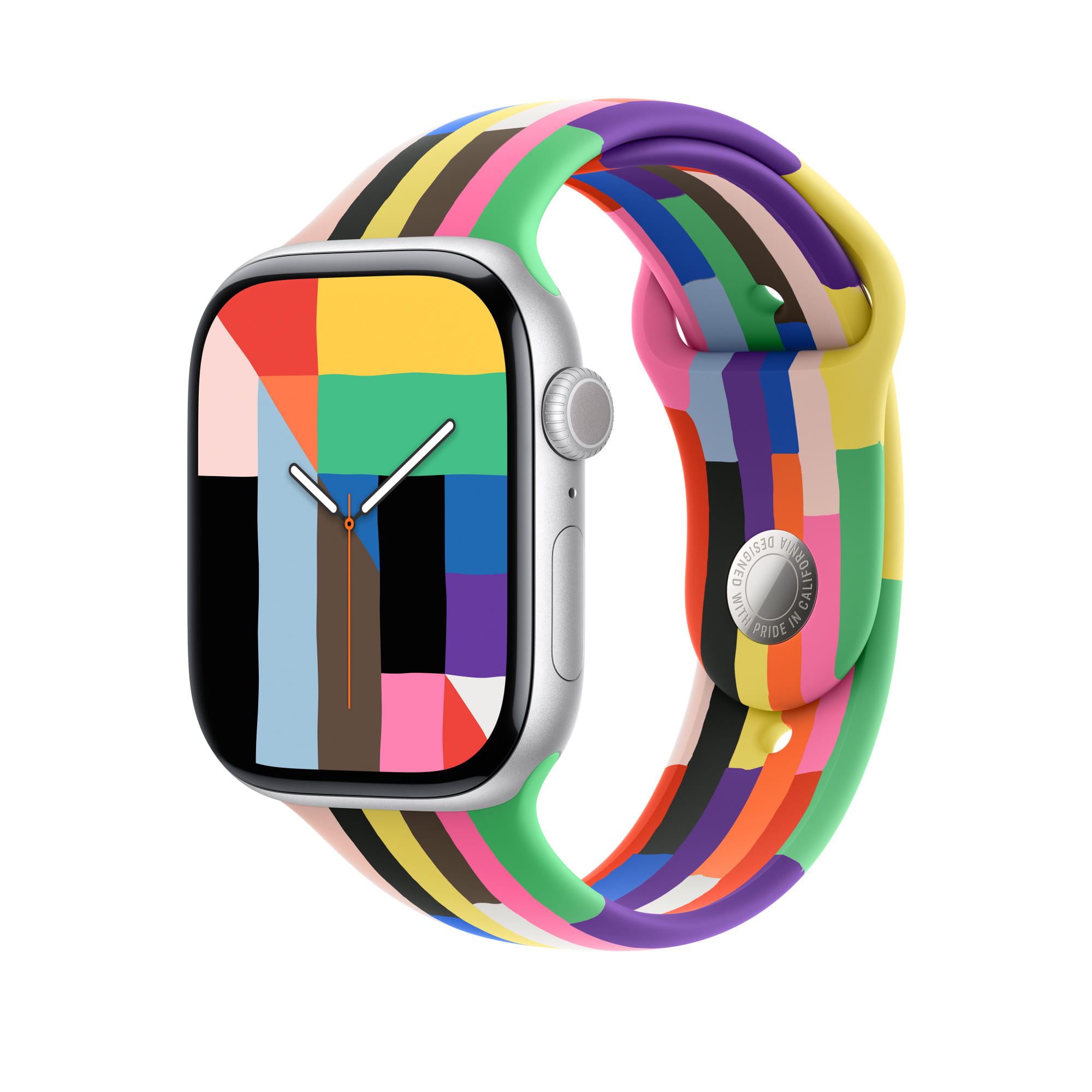 Apple Pride Edition - Armband für Smartwatch