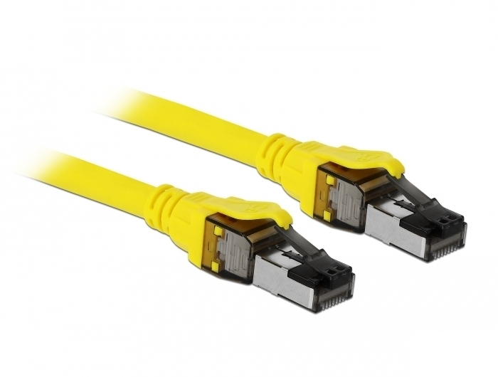 Delock Netzwerkkabel - RJ-45 (M) zu RJ-45 (M)