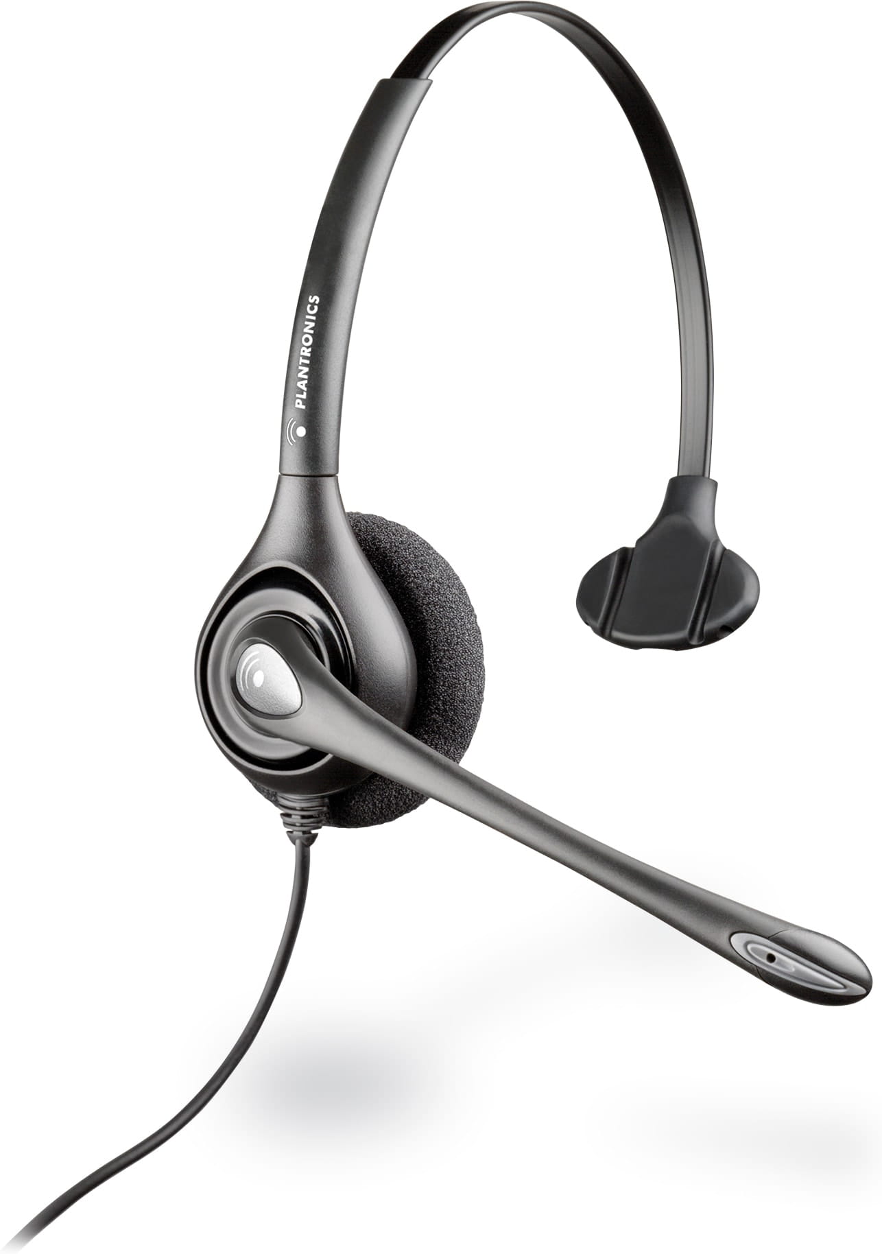 Poly SupraPlus H251N - Headset - On-Ear - kabelgebunden