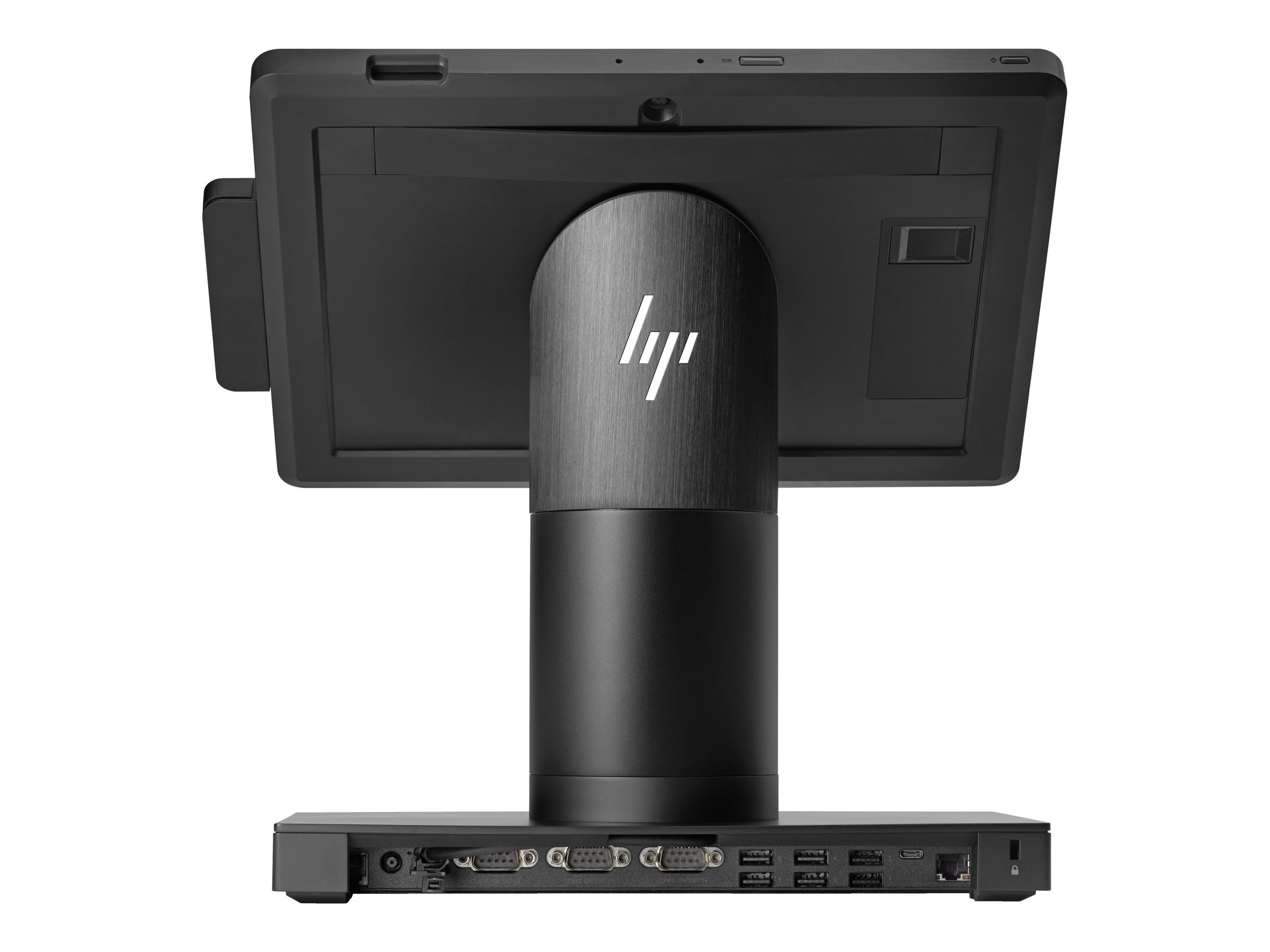 HP Engage Go 10 Mobile System - Tablet - Intel Core i3 1110G4 - Android 11 GMS - UHD Graphics - 4 GB RAM - 256 GB SSD NVMe - 25.4 cm (10")