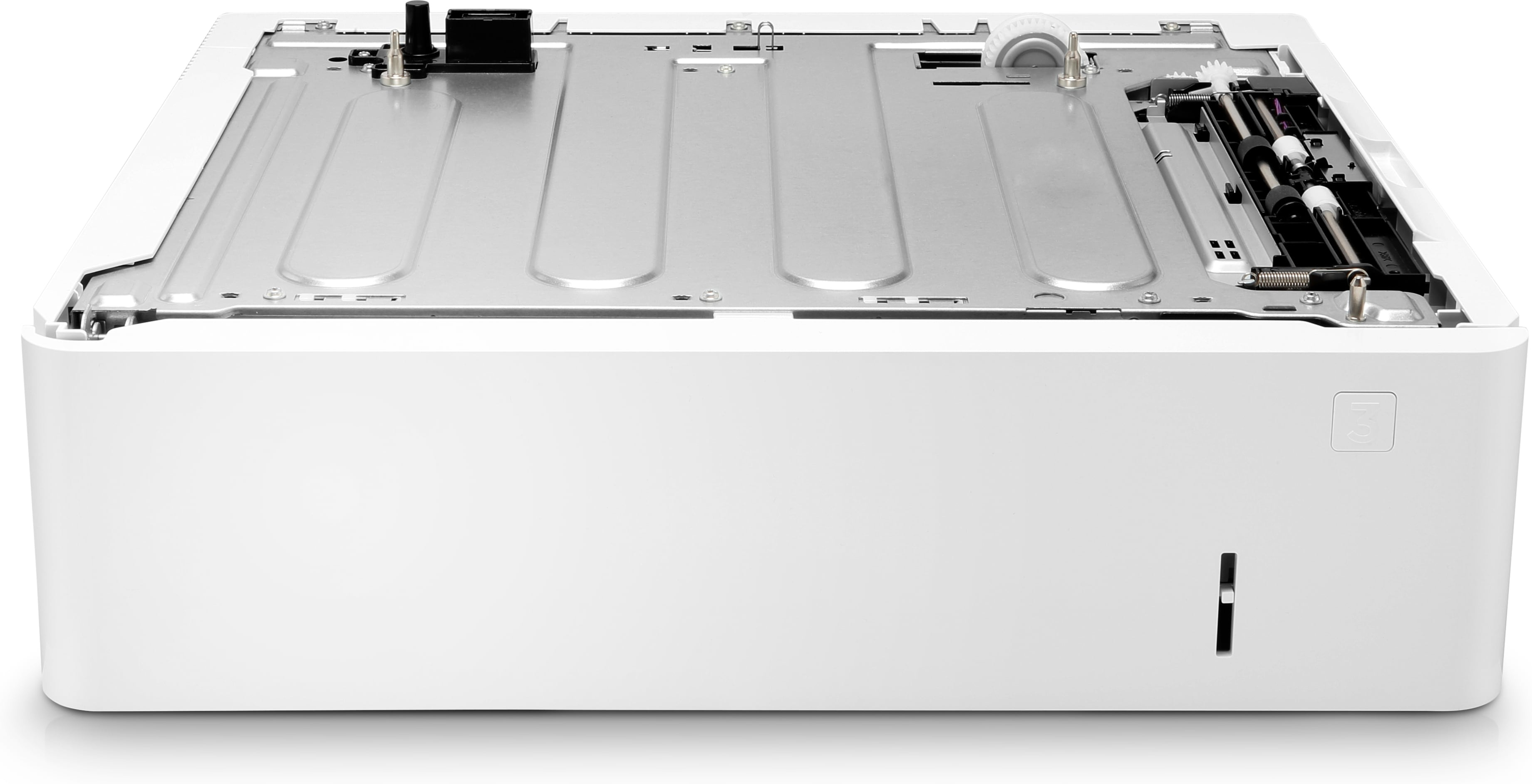 HP Zufuhrfach - Medienfach / Zuführung - 550 Blätter in 1 Schubladen (Trays)
