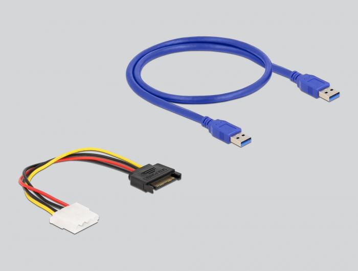 Delock Riser Card