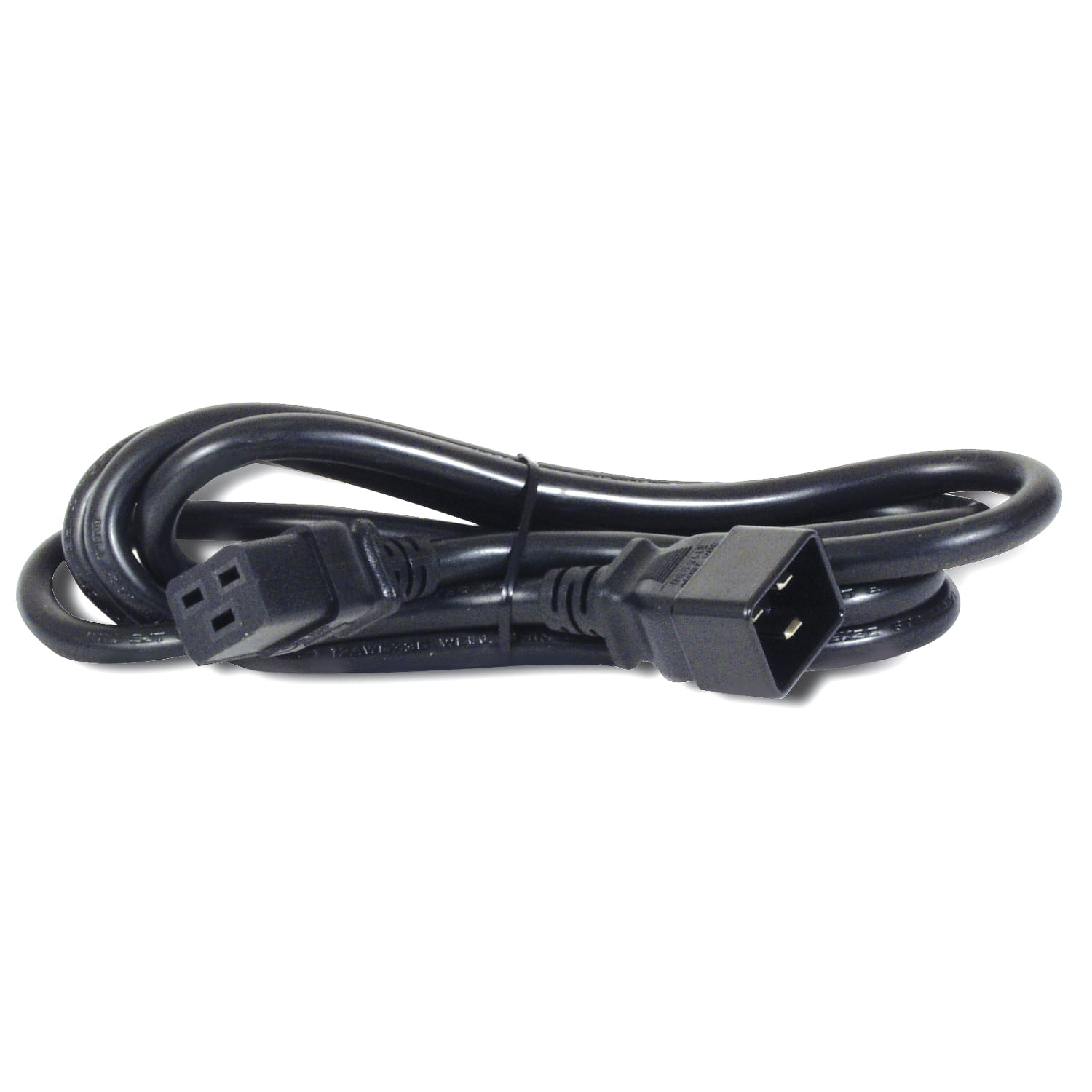 APC Stromkabel - IEC 60320 C19 zu IEC 60320 C20