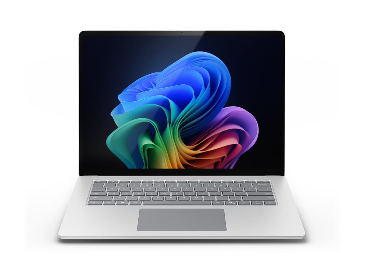 Microsoft Surface Laptop Copilot+ PC for Business - 7th Edition - Intel Core Ultra 5 236V / 2.1 GHz - Win 11 Pro - Intel Arc Graphics - 16 GB RAM - 512 GB SSD - 38.1 cm (15")