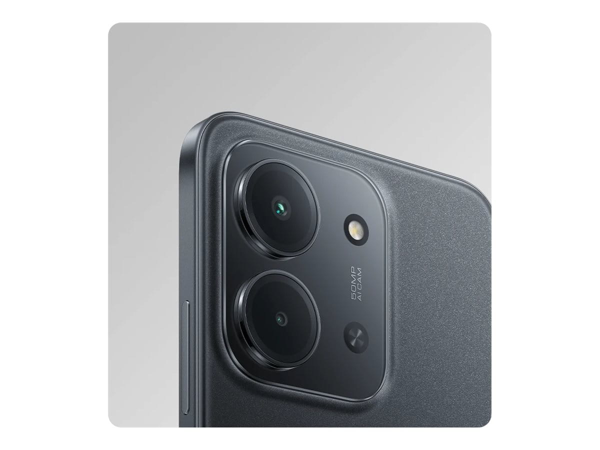 Xiaomi Redmi 15C - 4G Smartphone - Dual-SIM - RAM 4 GB / Interner Speicher 256 GB - microSD slot - 6.9" - 1600 x 720 Pixel (120 Hz)