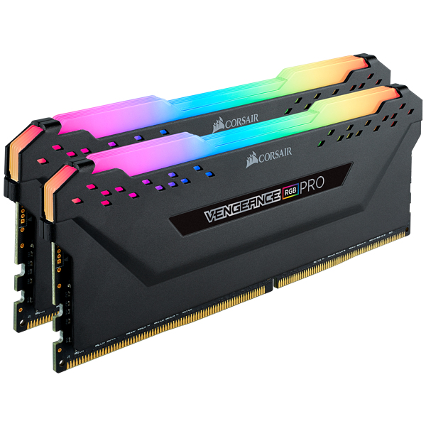 Corsair Vengeance RGB PRO - DDR4 - Kit - 32 GB: