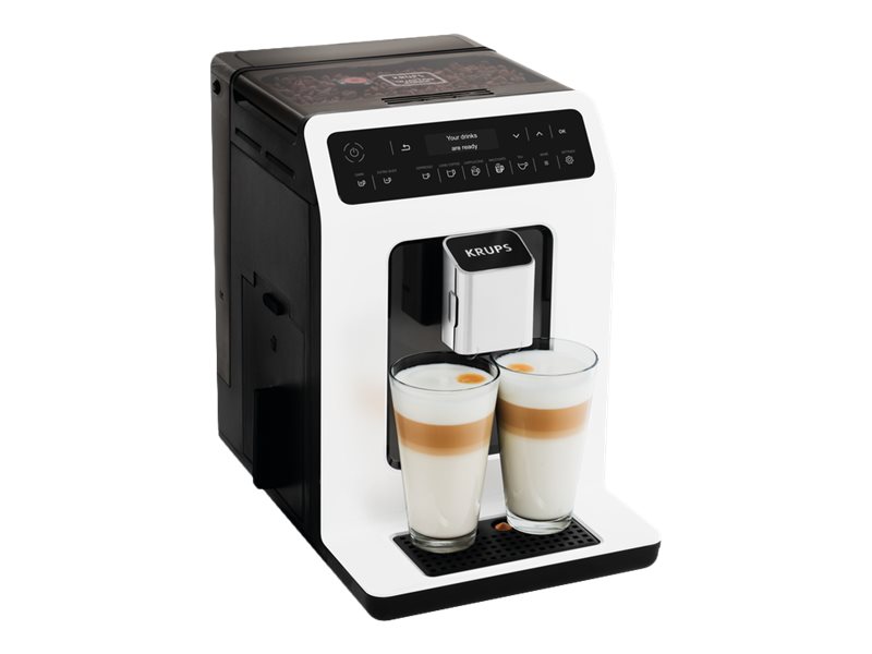 Krups Evidence EA890110 - Automatische Kaffeemaschine