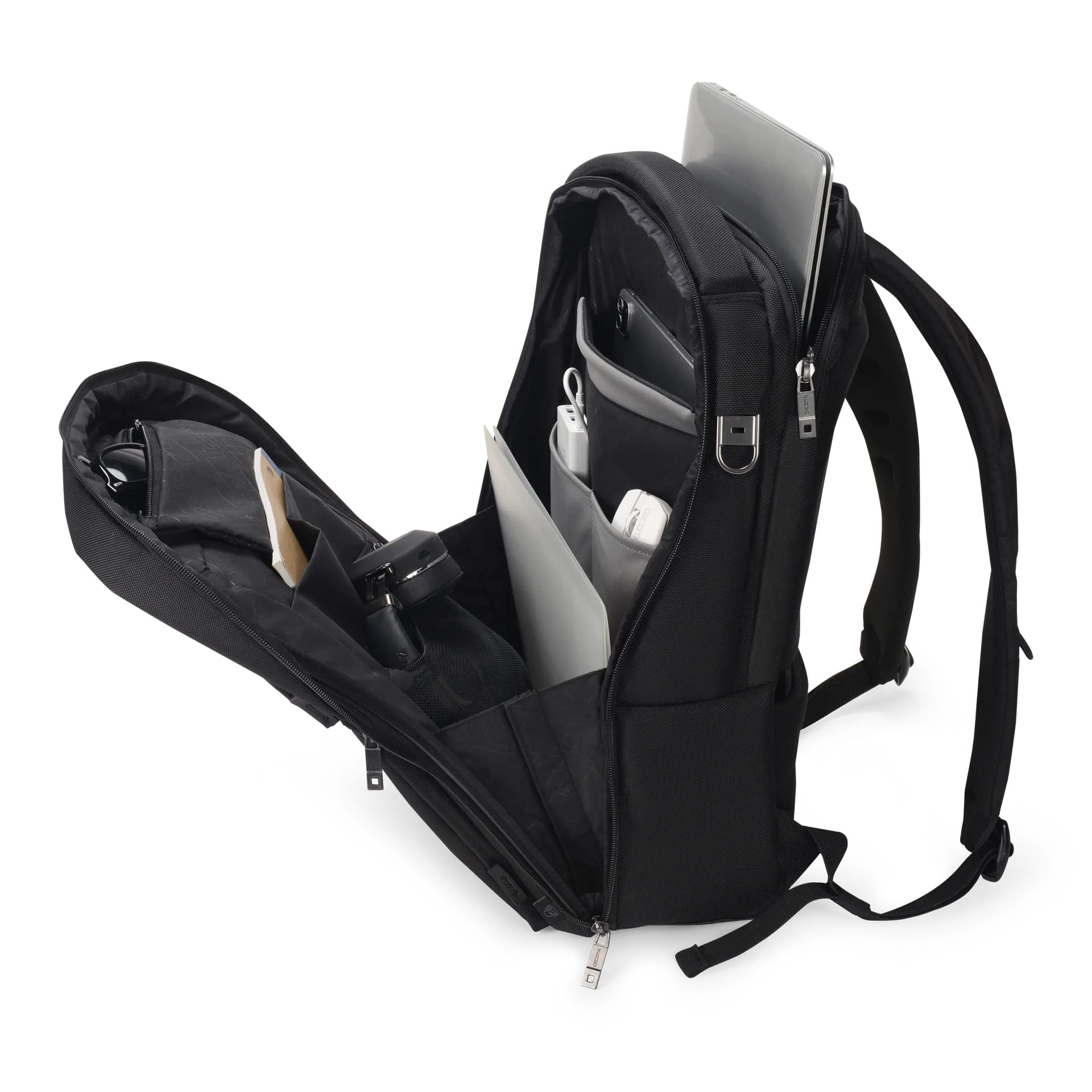 Dicota SEVEN 14-16, Rucksack, 40,6 cm (16"), Schultergurt