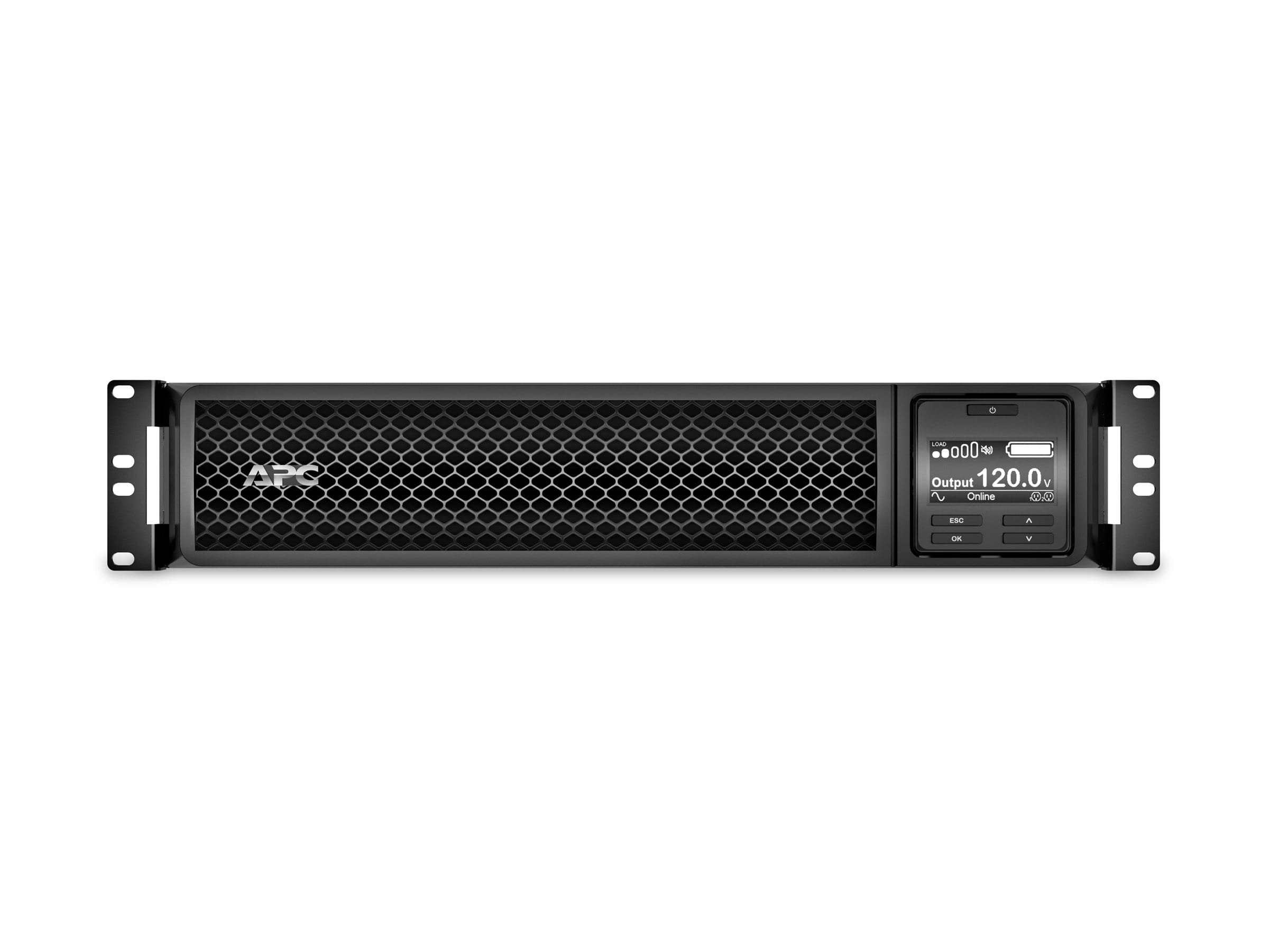 APC Smart-UPS SRT 1000VA RM - USV (Rack - einbaufähig)