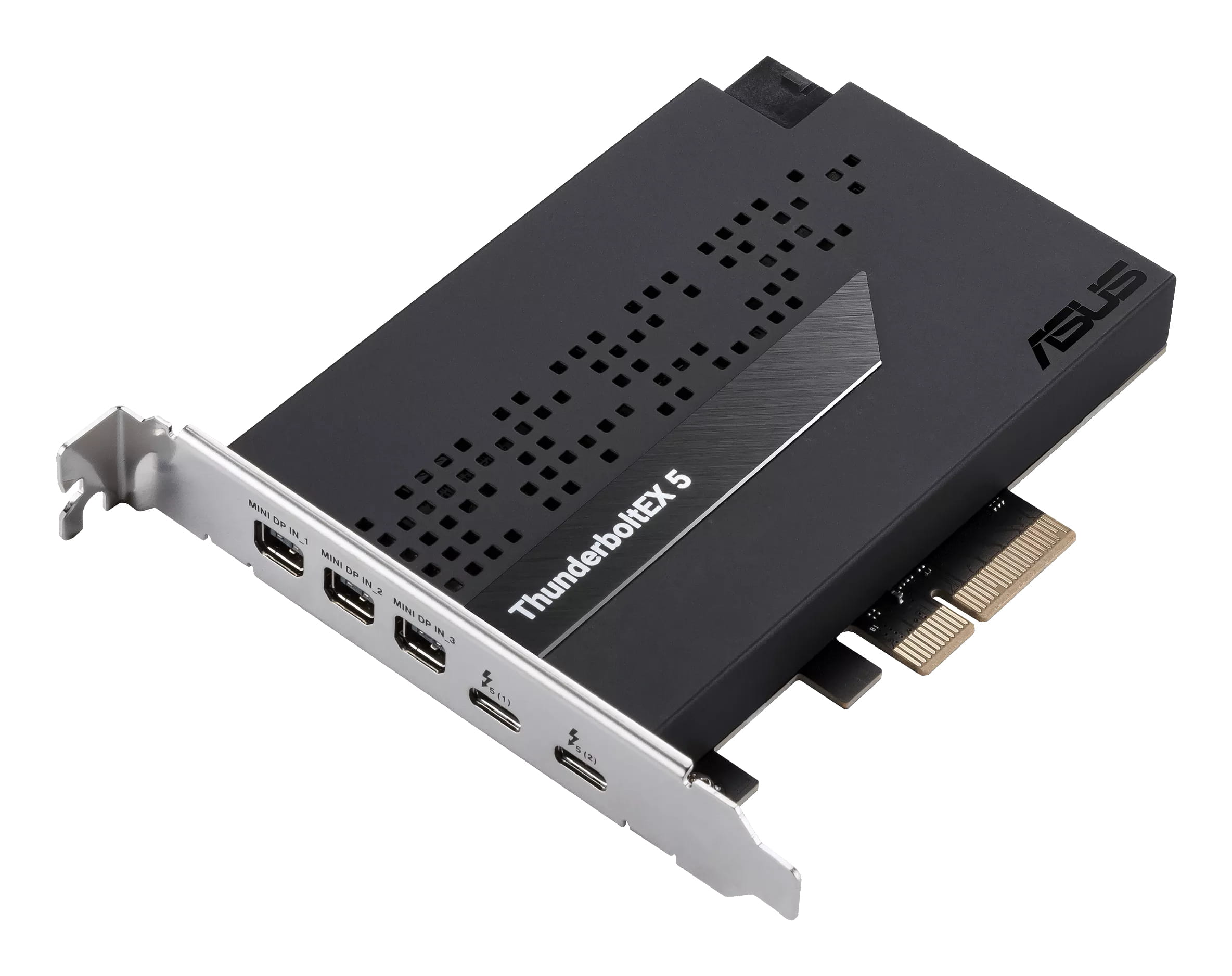 ASUS ThunderboltEX 5 - Thunderbolt-Adapter