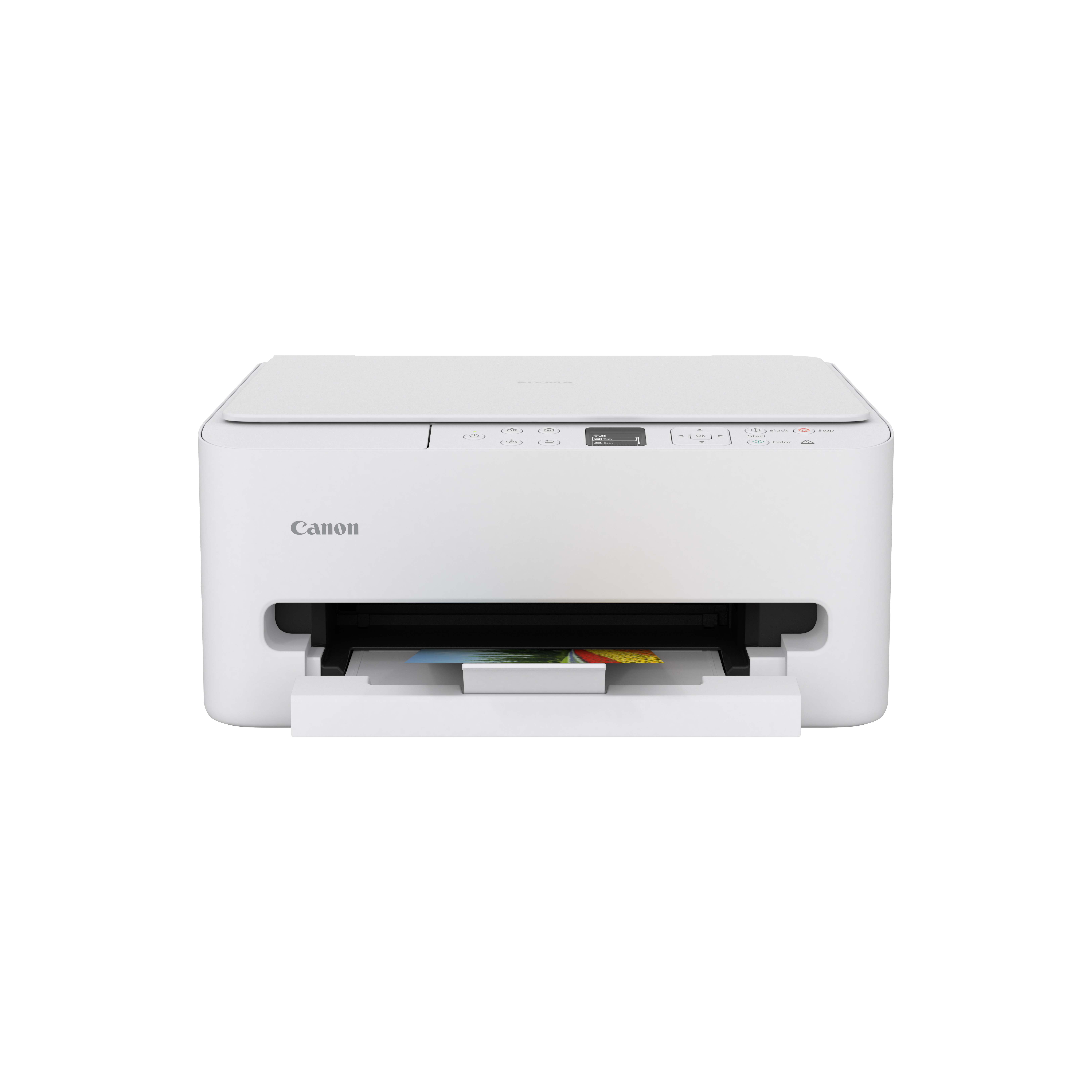 Canon PIXMA TS6550i - Multifunktionsdrucker - Farbe - Tintenstrahl - A4 (210 x 297 mm)