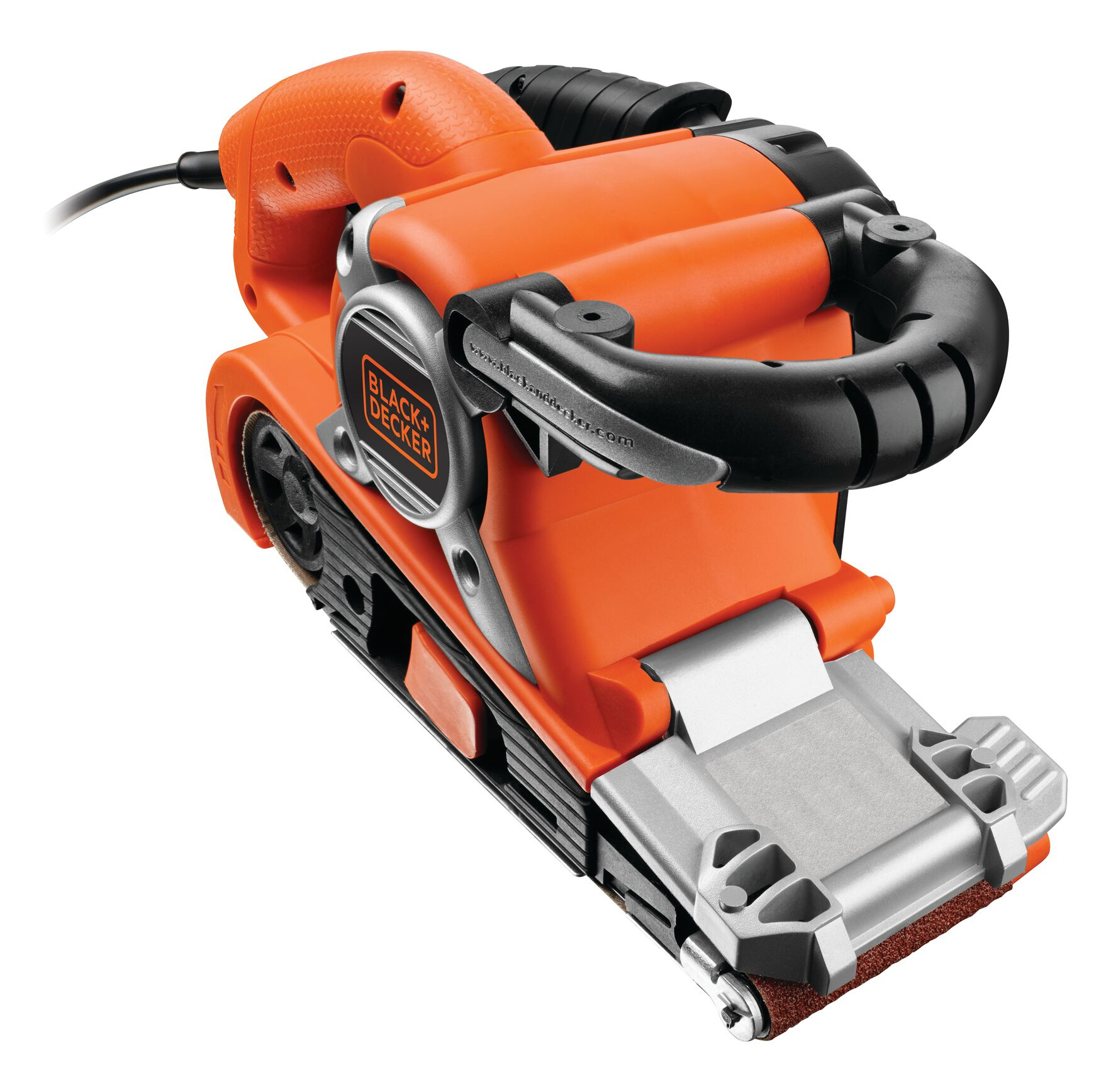 Black & Decker KA88 - Bandschleifgerät - 720 W
