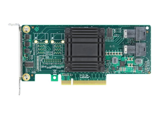 Delock PCI Express x8 Card to 2 x internal SFF-8643
