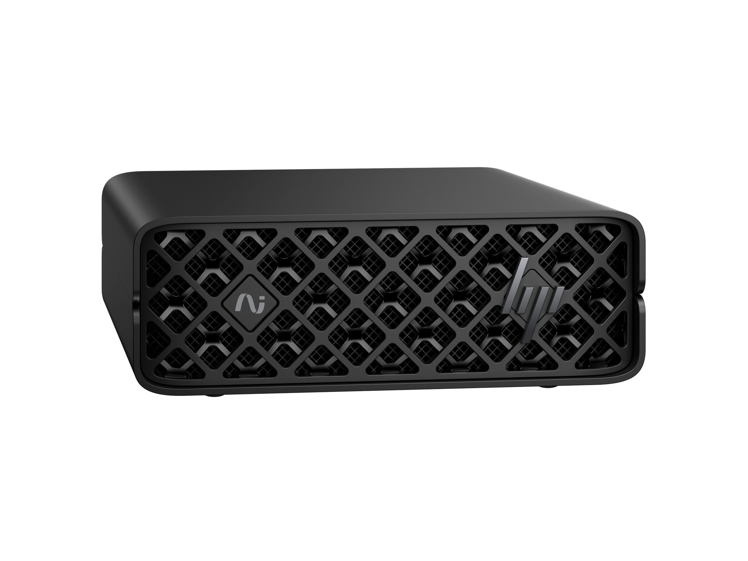 HP ZGX Nano G1n AI Station - Mini - 1 x GB10 geöffnet