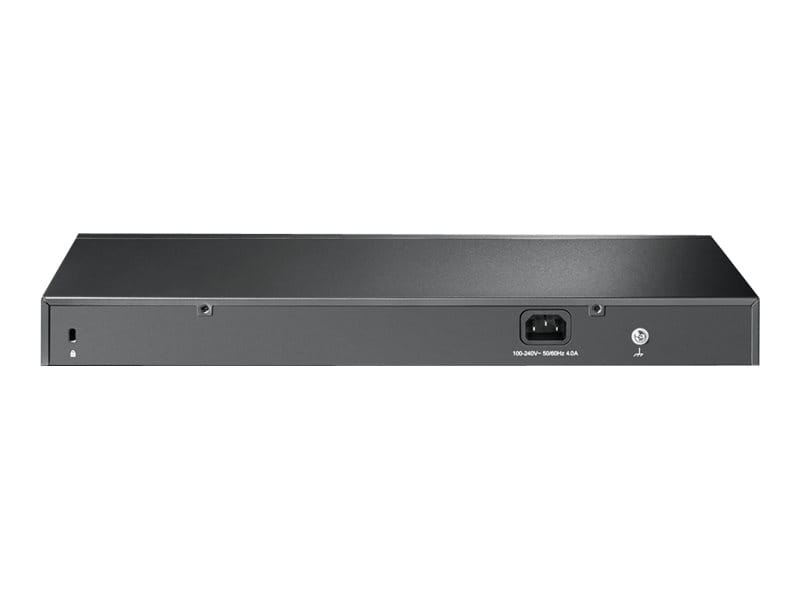 TP-LINK Omada TL-SG2428P - Switch - Smart - 24 x 10/100/1000 (PoE+)