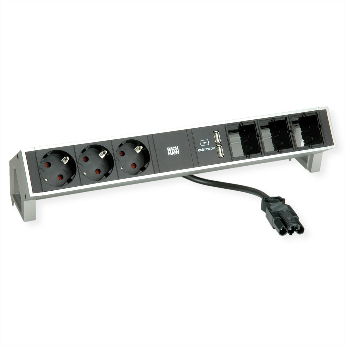 Bachmann Desk2 3xCEE7/3