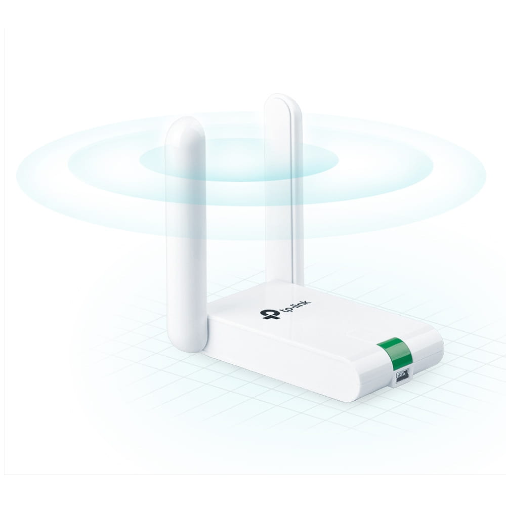 TP-LINK TL-WN822N V6 - Netzwerkadapter - USB 2.0