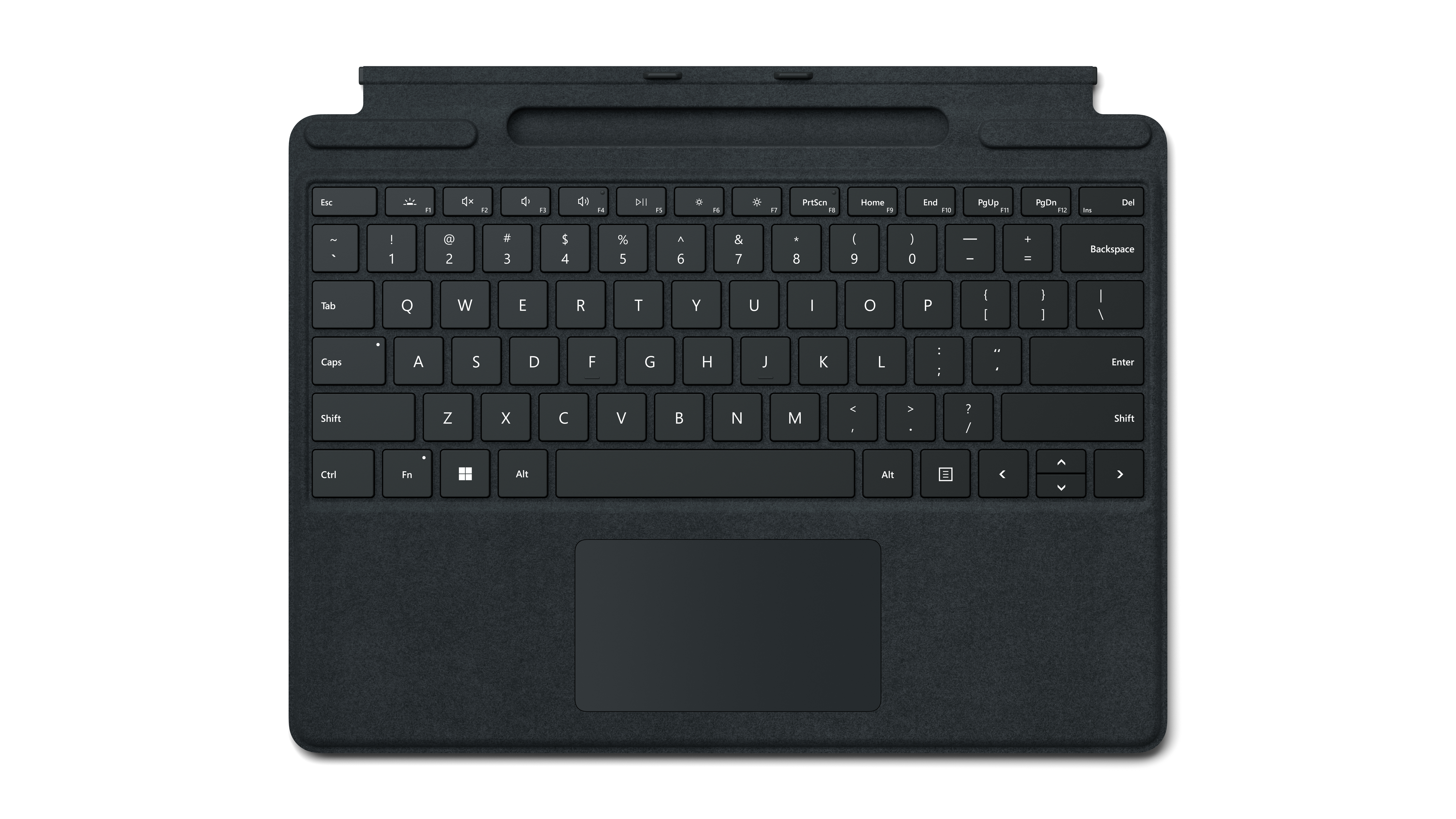 Microsoft Surface Pro Signature Keyboard - Tastatur