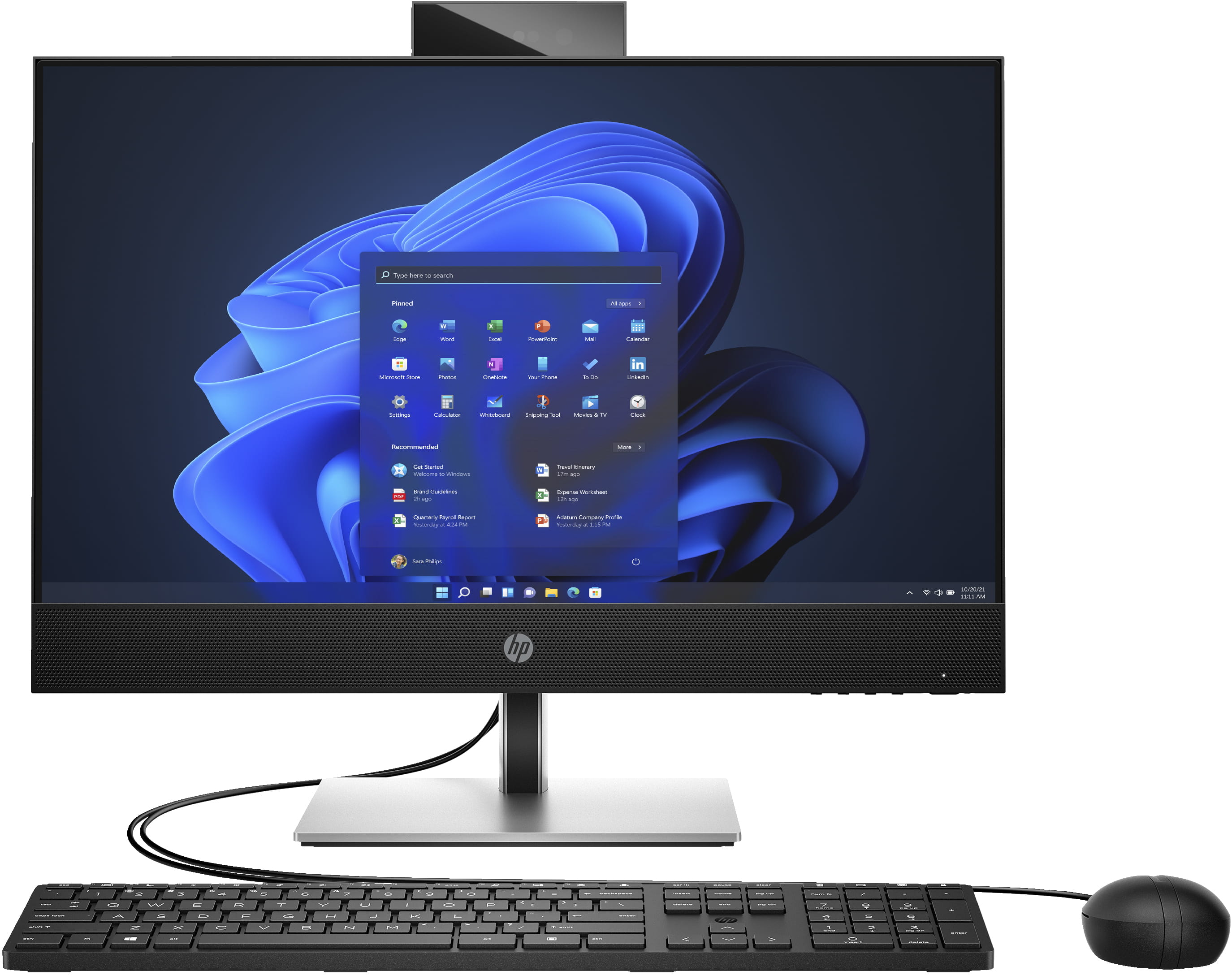 HP ProOne 440 G9 - All-in-One