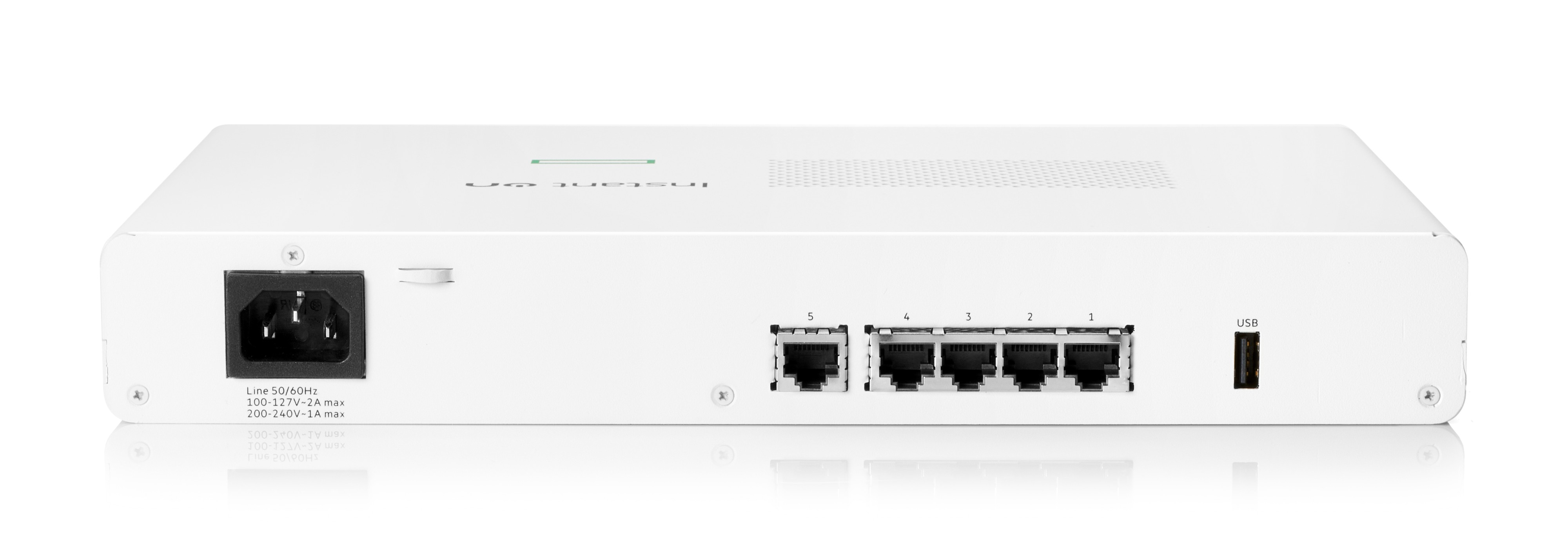 HPE Networking Instant On SG2505P - Gateway