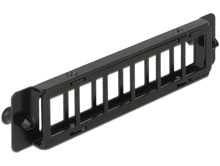 Delock Keystone Halterung - Blindabdeckung