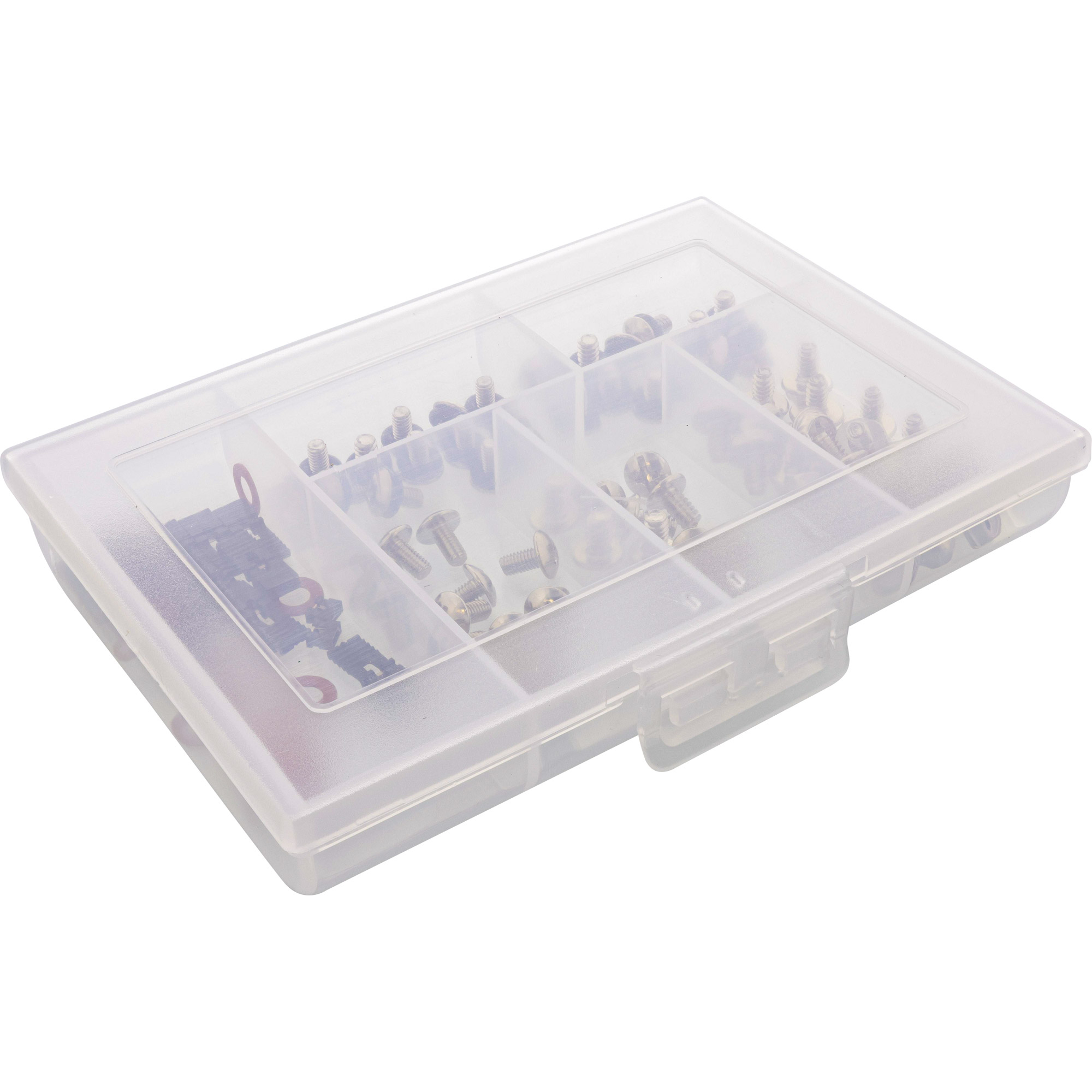 InLine PC-Schraubenset - 94-teilig