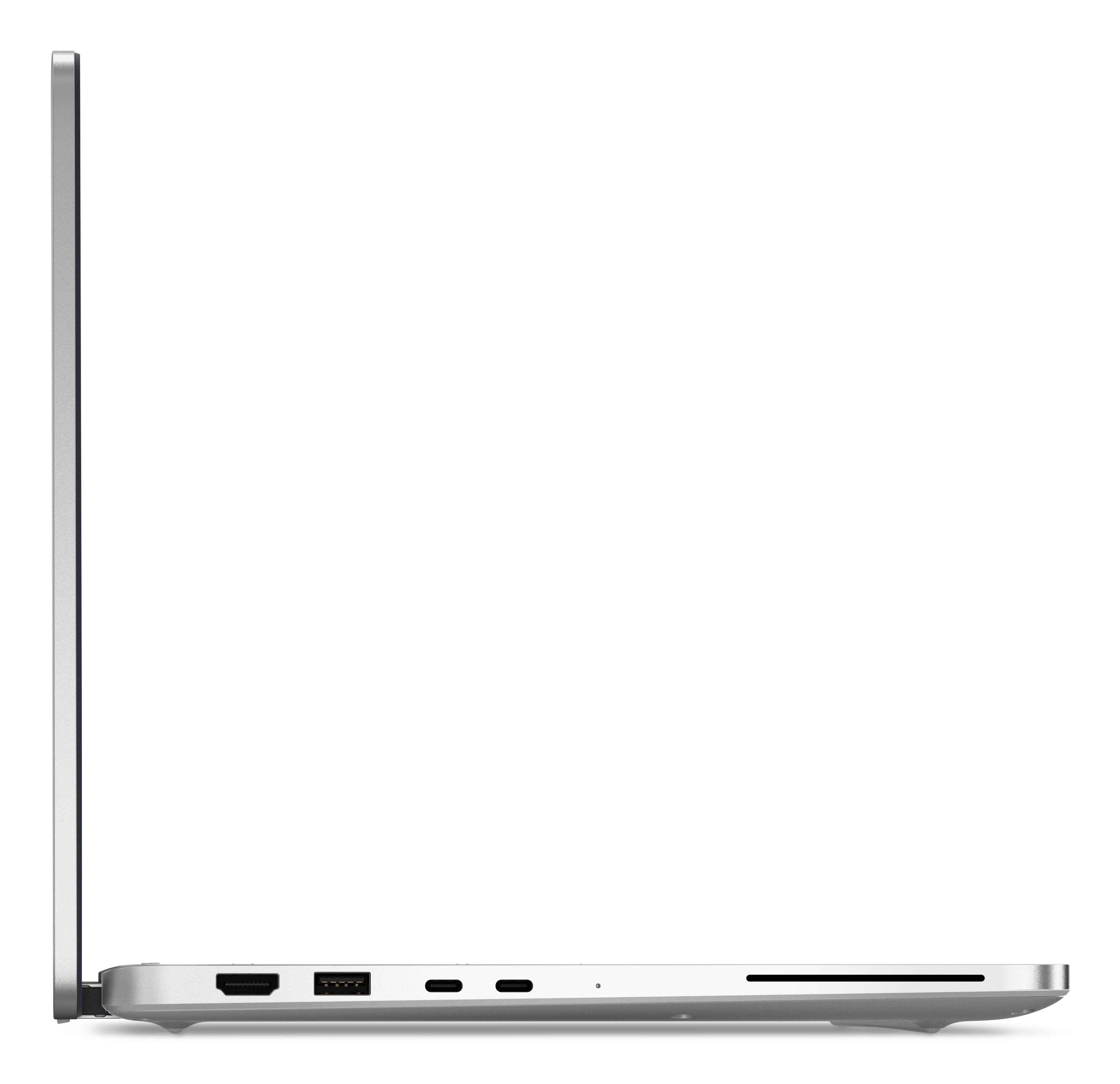 Dell Pro 14 Plus PB14250 - Intel Core Ultra 7 266V / 2.2 GHz - vPro Enterprise - Win 11 Pro - Intel Arc Graphics 140V - 16 GB RAM - 512 GB SSD NVMe - 35.56 cm (14")