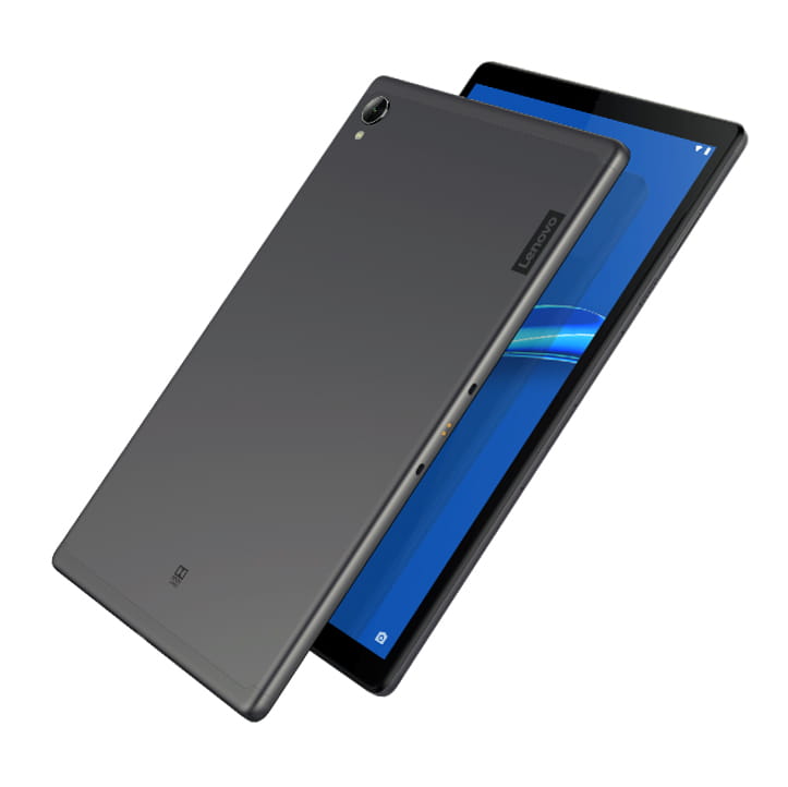 Lenovo Tab M10 HD (2nd Gen) ZA6V - 2020 Edition - Tablet - Android 10 - 64 GB eMMC - 25.654 cm (10.1")