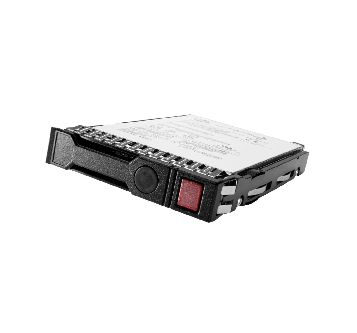 HPE Enterprise - Festplatte - 2.4 TB - Hot-Swap - 2.5" SFF (6.4 cm SFF)