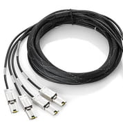 HPE Externes SAS-Kabel - 36 pin 4x Mini SAS HD (SFF-8644)