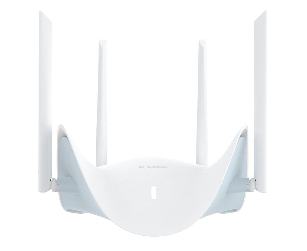 D-Link EAGLE PRO AI R36 - Wireless Router 4-Port-Switch