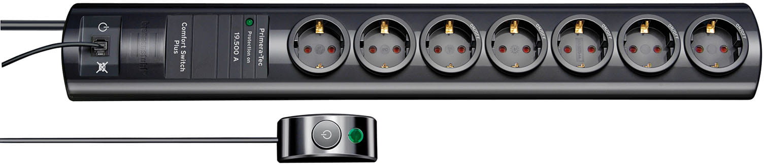 Brennenstuhl Primera-Tec Comfort Switch Plus
