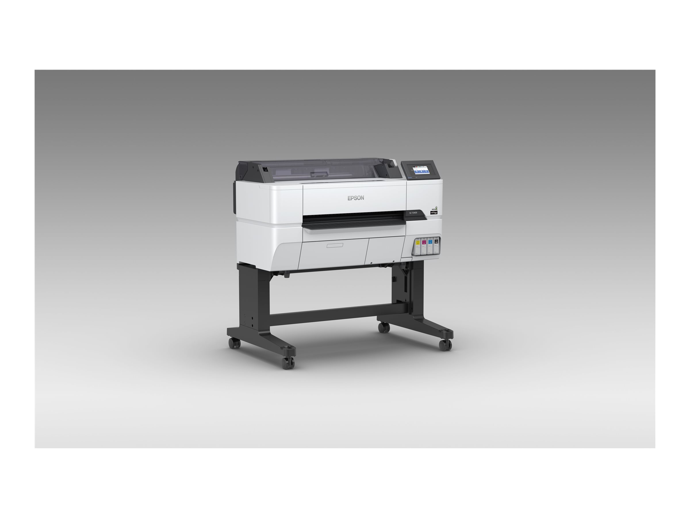 Epson SureColor SC-T3405 - Mit Ständer - 610 mm (24")