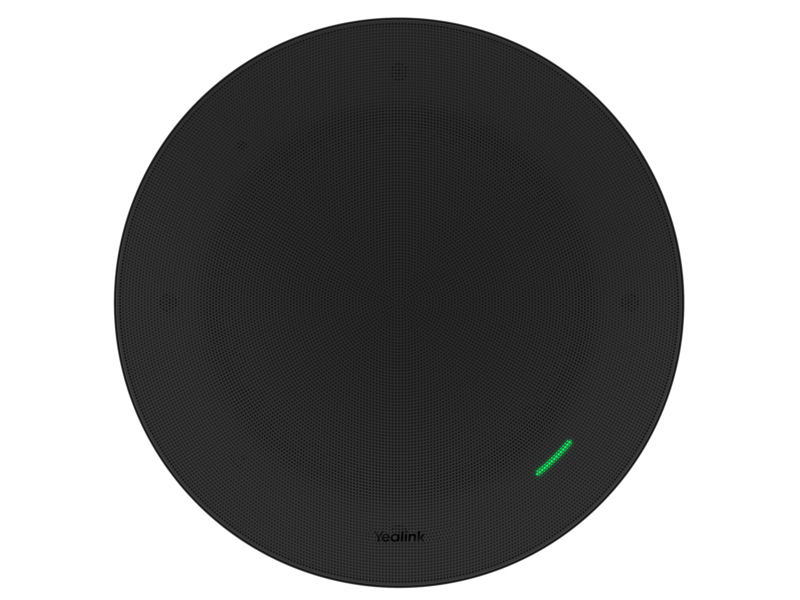 Yealink CS-BlackCover, Schwarz, Yealink, CS10, 147 mm, 147 mm, 125 mm