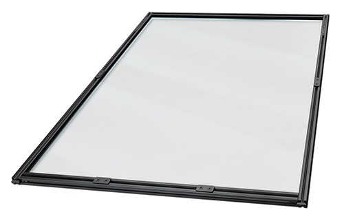 APC Rack duct panel