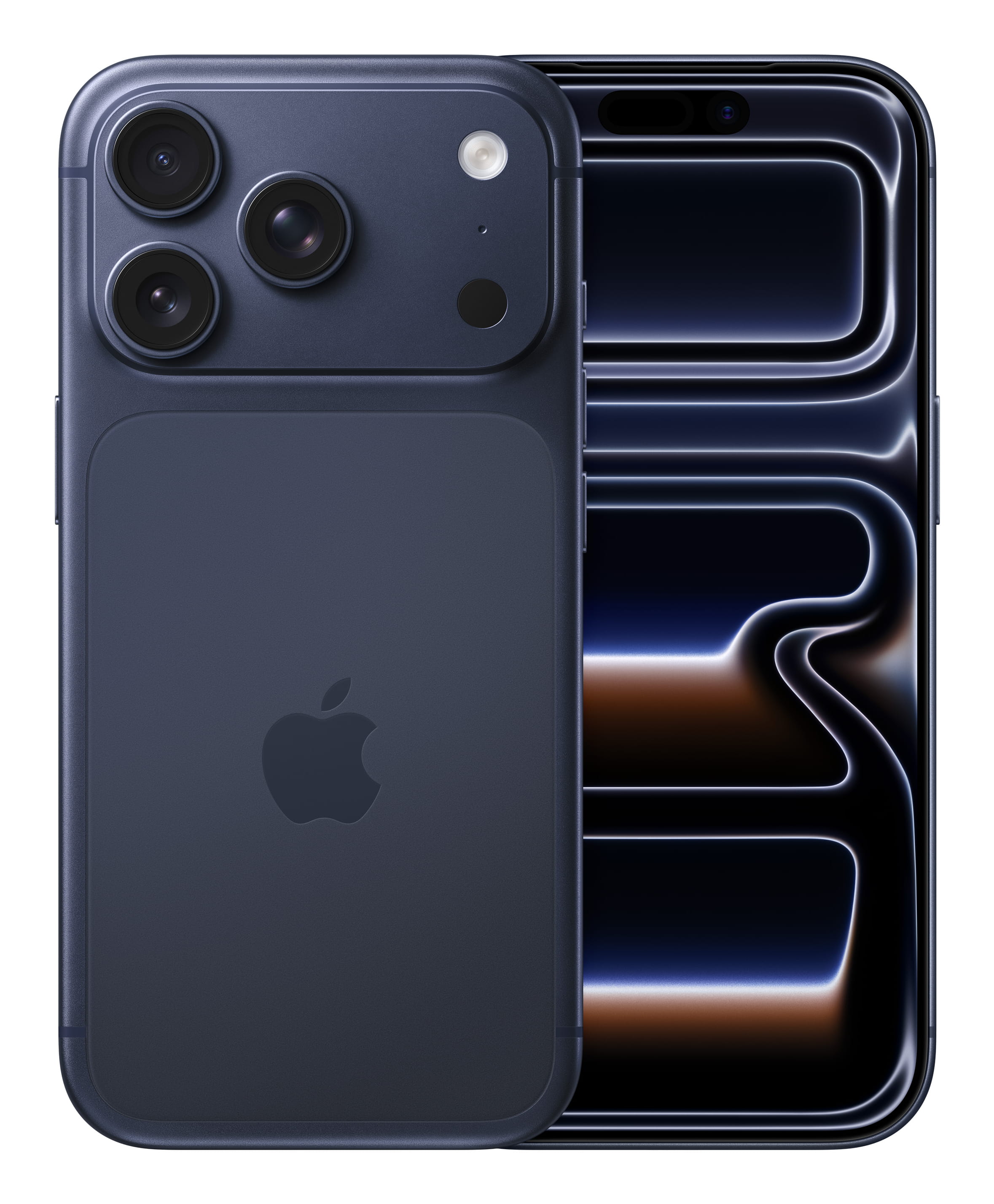 Apple iPhone 17 Pro - 5G Smartphone - Dual-SIM / Interner Speicher 256 GB - OLED-Display - 6.3" - 2622 x 1206 Pixel (120 Hz)