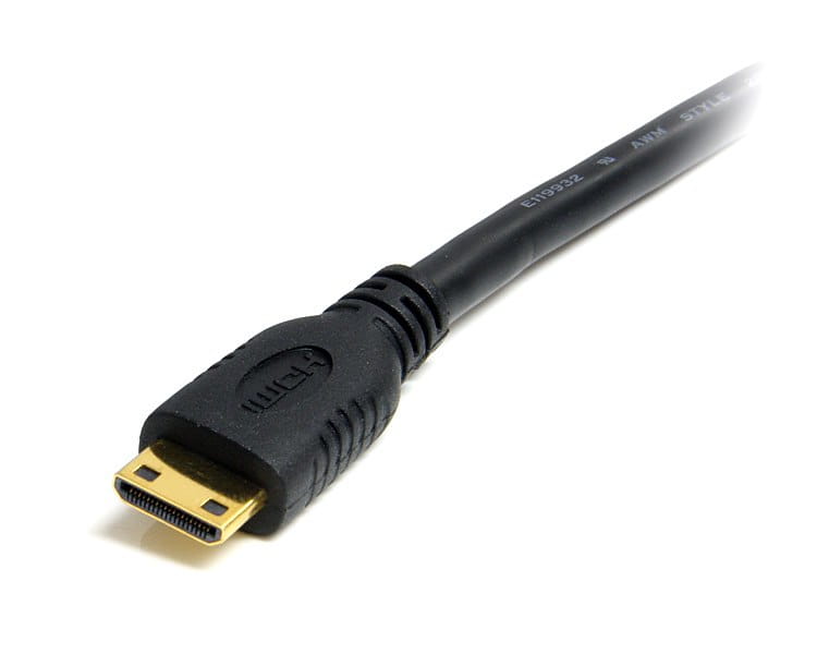 StarTech.com 0,5 m High Speed HDMI-Kabel mit